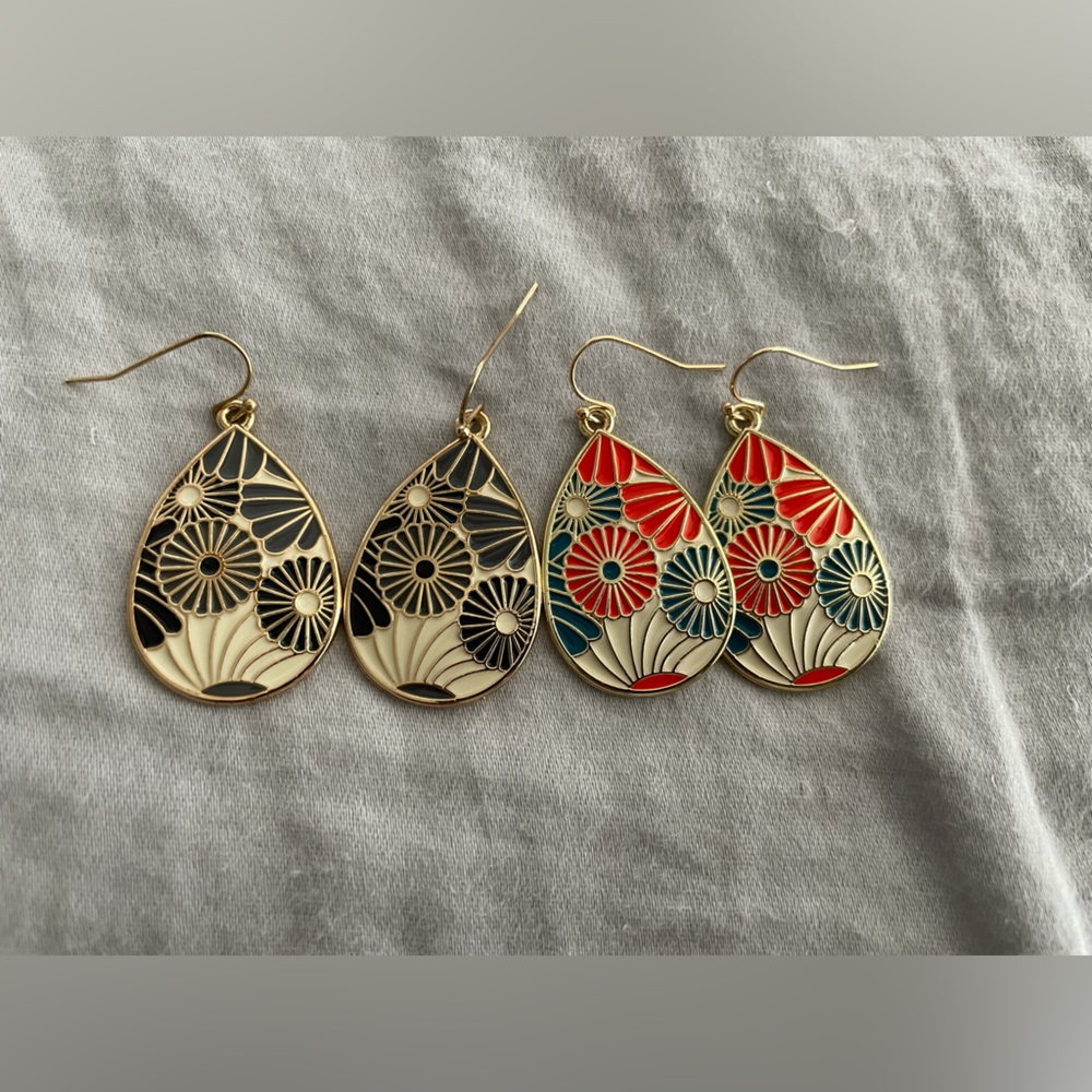 Earrings